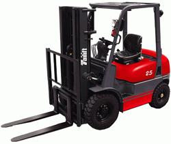 Tailift Diesel Forklift